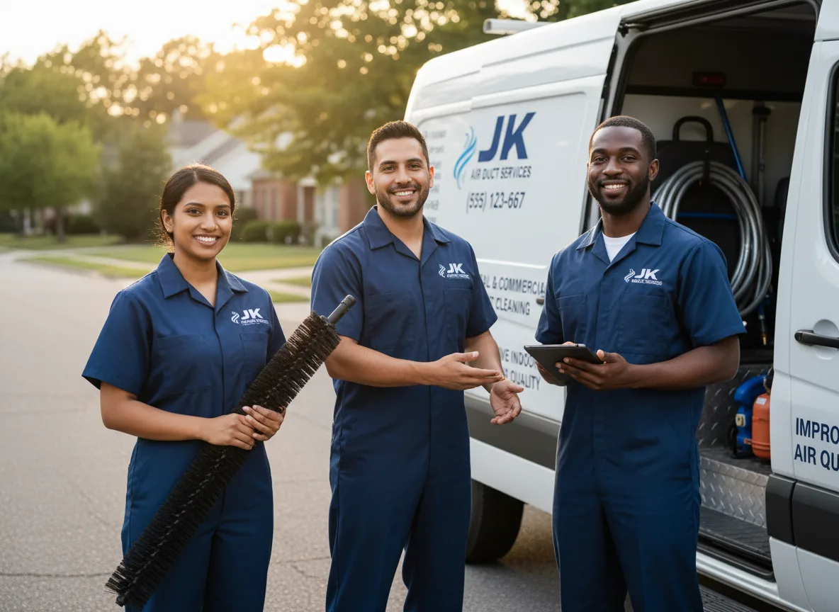 Air Duct Cleaning company in Jachin, AL
